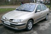 Renault Megane I Classic (LA) 1.9 D (64 Hp) 1996 - 1999