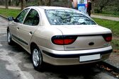 Renault Megane I Classic (LA) 1.6 e (75 Hp) 1996 - 1999