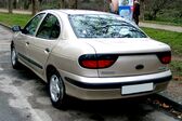 Renault Megane I Classic (LA) 2.0i (109 Hp) Automatic 1998 - 1999