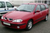 Renault Megane I Grandtour (Phase II, 1999) 1.9 dTi (98 Hp) 1999 - 2001