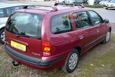 Renault Megane I Grandtour (Phase II, 1999) 1.8 16V (116 Hp) 2001 - 2003