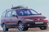 Renault Megane I Grandtour (Phase II, 1999) 1.4 e (75 Hp) 1999 - 2000