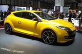 Renault Megane III Coupe (Phase II, 2012) 1.5 dCi (90 Hp) FAP 2012 - 2013