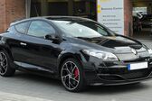 Renault Megane III Coupe 2.0 16V (140 Hp) CVT 2009 - 2012