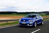 Renault Megane III Coupe (Phase III, 2014) GT 2.0 TCe (220 Hp) Start&Stop 2014 - 2016