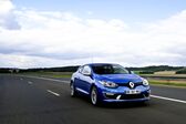 Renault Megane III Coupe (Phase III, 2014) 1.6 16V (110 Hp) 2014 - 2016