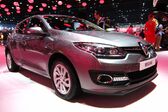 Renault Megane III (Phase III, 2014) 1.5 dCi (110 Hp) 2014 - 2015