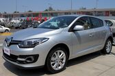 Renault Megane III (Phase III, 2014) 1.6 16V (110 Hp) 2014 - 2015