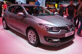 Renault Megane III (Phase III, 2014) 2014 - 2015