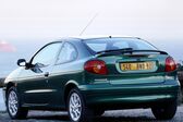 Renault Megane I Coupe (Phase II, 1999) 1.4i 16V (95 Hp) 2000 - 2002