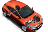 Renault Megane III 1.6 16V (110 Hp) Ethanol 2009 - 2010