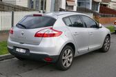 Renault Megane III 1.4 TCe (130 Hp) 2009 - 2012