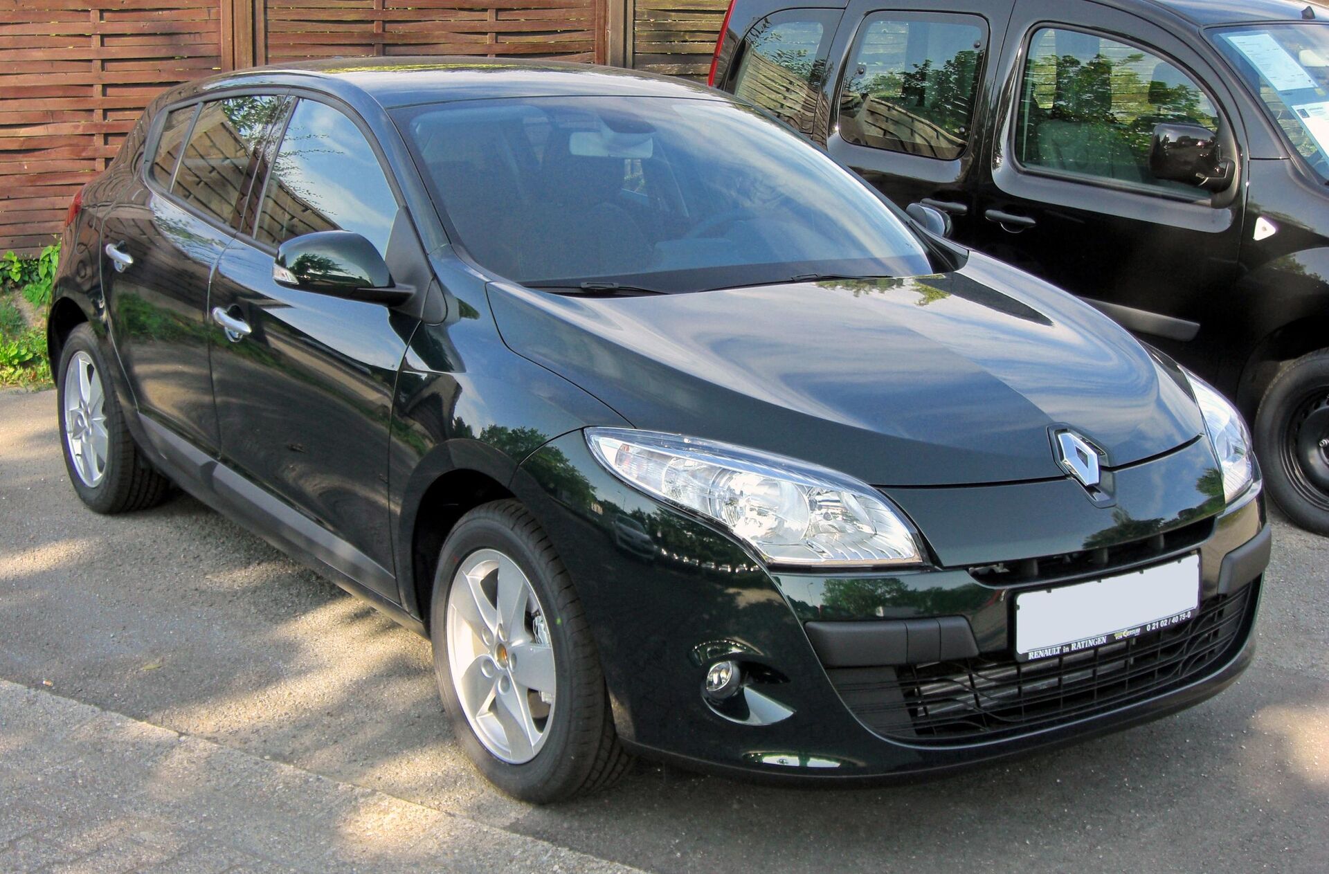 2008 Renault Megane III 1.5 dCi (90 Hp) FAP Technical specs, data, fuel  consumption, Dimensions, renault megane 3