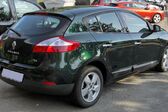 Renault Megane III 1.6 16V (100 Hp) 2008 - 2012