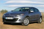 Renault Megane III GT 2.0 dCi (160 Hp) 2009 - 2012