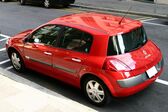 Renault Megane II 2.0 Turbo 16V (163 Hp) 2004 - 2006