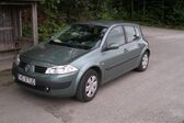 Renault Megane II 1.6 16V (113 Hp) Automatic 2002 - 2005