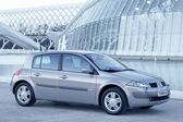 Renault Megane II 1.6 16V (112 Hp) Automatic 2005 - 2005