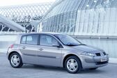 Renault Megane II 2.0 Turbo 16V (163 Hp) 2004 - 2006