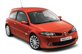 Renault Megane II 2002 - 2006
