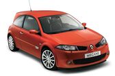 Renault Megane II 2.0 16V (135 Hp) 2002 - 2005