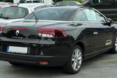 Renault Megane III CC 2.0 16V (140 Hp) CVT 2010 - 2014