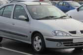 Renault Megane I (Phase II, 1999) 1.6i 16V (107 Hp) Automatic 1999 - 2002