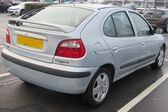 Renault Megane I (Phase II, 1999) 1.8 16V (116 Hp) 2001 - 2003