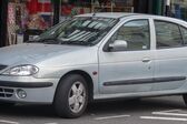 Renault Megane I (Phase II, 1999) 1.9 dTi (98 Hp) Automatic 1999 - 2000