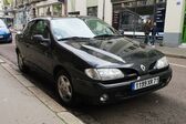 Renault Megane I Coach (DA) 2.0i (109 Hp) 1998 - 1999