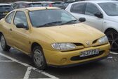 Renault Megane I Coach (DA) 1.9 dTi (98 Hp) 1998 - 1999