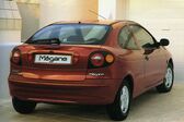 Renault Megane I Coach (DA) 1.6i (90 Hp) Automatic 1996 - 1999