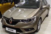 Renault Megane IV Sedan 1.5 Blue dCi (95 Hp) 2018 - 2020