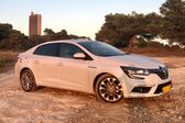 Renault Megane IV Sedan 1.5 Blue dCi (95 Hp) 2018 - 2020