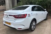 Renault Megane IV Sedan 1.5 Energy dCi (110 Hp) 2016 - 2018