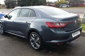 Renault Megane IV Sedan 1.5 Energy dCi (110 Hp) EDC 2016 - 2018