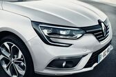 Renault Megane IV Sedan 1.6 Energy dCi (130 Hp) 2016 - 2018