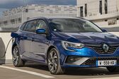 Renault Megane IV (Phase II, 2020) Grandtour 1.5 Blue dCi (115 Hp) EDC 2020 - present