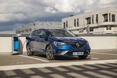 Renault Megane IV (Phase II, 2020) Grandtour 1.3 TCe (160 Hp) FAP EDC 2020 - present