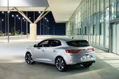 Renault Megane IV GT 1.6 Energy TCe (205 Hp) EDC 2016 - 2018