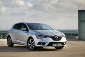 Renault Megane IV 1.2 Energy TCe (100 Hp) 2016 - 2018