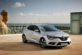 Renault Megane IV 1.5 Energy dCi (90 Hp) 2016 - 2017