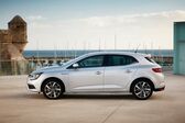 Renault Megane IV 1.3 TCe (140 Hp) EDC FAP 2018 - 2020