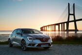 Renault Megane IV 1.2 Energy TCe (100 Hp) 2016 - 2018