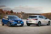 Renault Megane IV 1.5 Energy dCi (90 Hp) 2016 - 2017