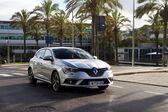 Renault Megane IV 1.2 Energy TCe (100 Hp) 2016 - 2018