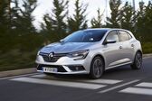Renault Megane IV 1.3 TCe (140 Hp) FAP 2018 - 2020