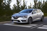 Renault Megane IV RS 1.8 (280 Hp) 2018 - 2018