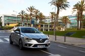 Renault Megane IV 1.3 TCe (115 Hp) FAP 2018 - 2020