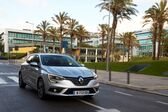 Renault Megane IV 1.3 TCe (140 Hp) FAP 2018 - 2020